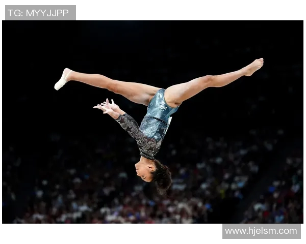 奥运会体操项目选手动作完成度分析