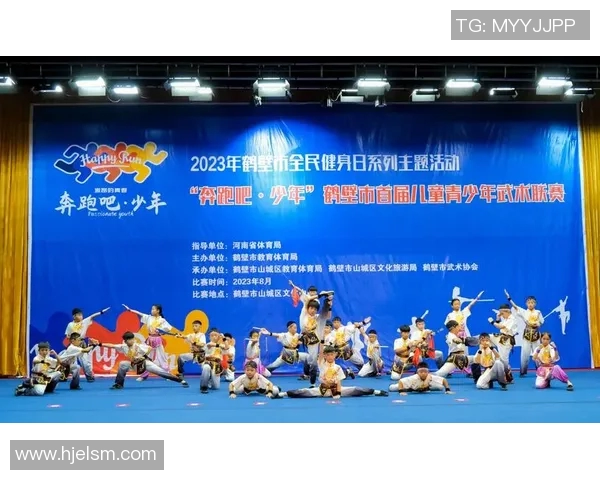 国家青少年体育大赛启动，覆盖所有地级市