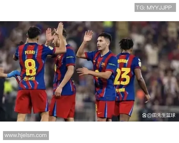 战术拆解：巴萨为何能掌控比赛节奏？