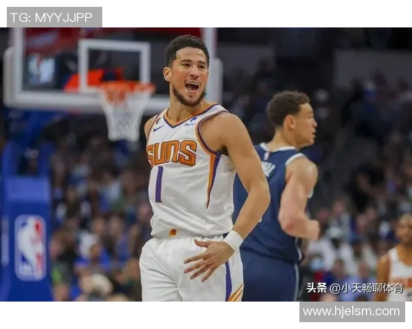 八卦爆料：布克被曝与明星传出绯闻