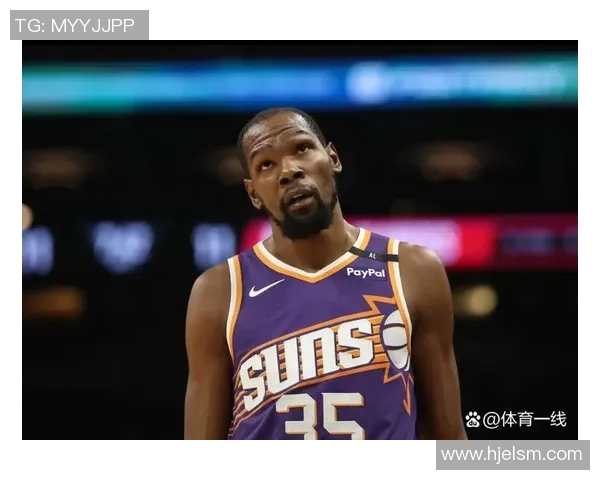 杜兰特赛后直言：我们配得上胜利