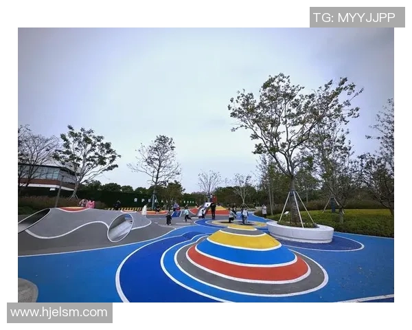 国家级青少年户外运动公园开园 科技与自然完美融合打造全新体验基地