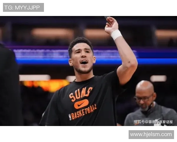 布克因赛场上惊人一举动瞬间刷屏全网 引发网友热议与疯狂讨论